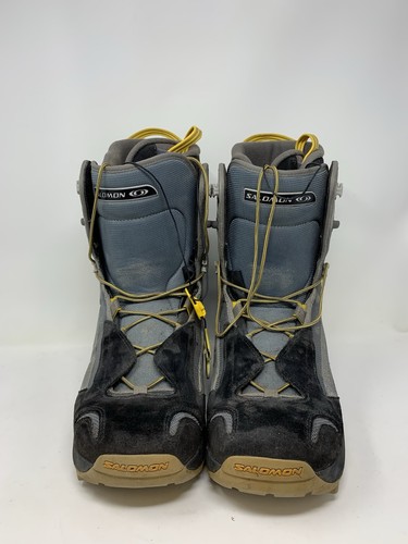 Stivali snowboard salomon - stivali,