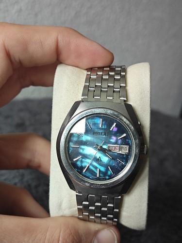 Orient chrono ace the - ace, "the