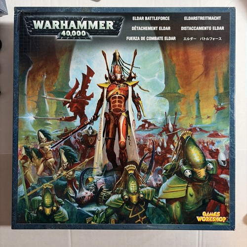 Warhammer 40k eldar - warhammer,