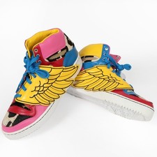 Adidas Wings x Jeremy Scott