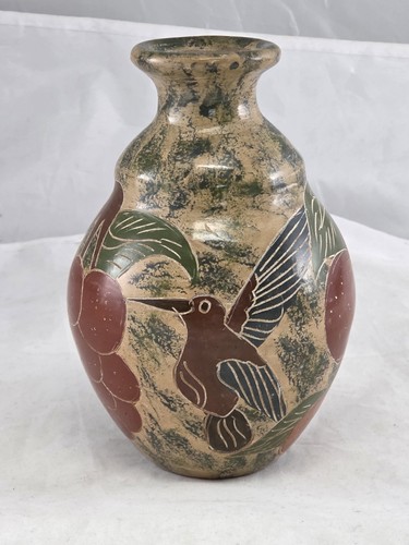Vaso vintage ceramica - vaso,