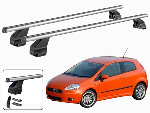Barre portatutto per fiat - per,