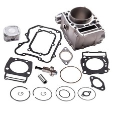 Kit cilindro 92 mm per Polaris 500 ATV Quad 1996-2013 anello pistone 3087221