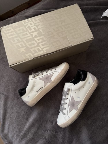 Golden goose superstar classic - superstar,