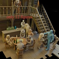 Spaghetti western scala 1/35