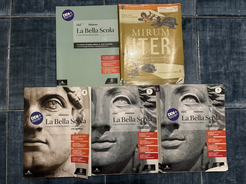Libri liceo classico triennio - liceo,