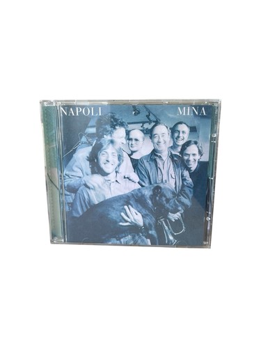 1996 napoli mina raro - “napoli, mina”cd