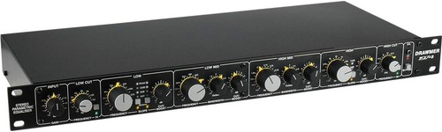 Drawmer 1974 stereo parametric - drawmer,