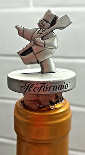 Fornoio tappo bottiglia - 🫒il,