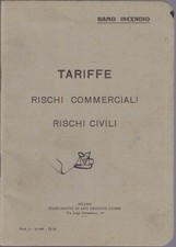 Tariffe. Rischi commerciali