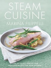 Steam Cuisine Hardcover