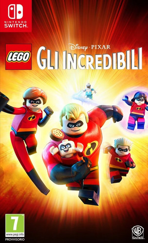 Gioco lego gli incredibili per - incredibili,