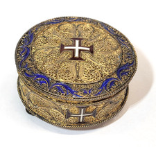 Comò antico Pomander