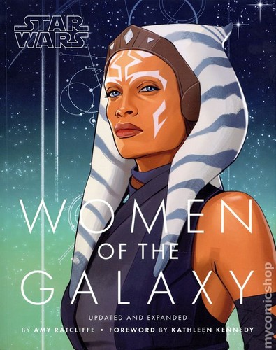 Star wars donne della galassia - donne,