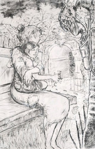 Disegno formato poster - , 36