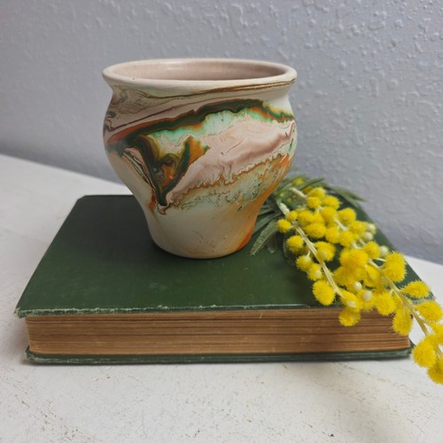 Vaso nemadji ceramica - nemadji, argilla
