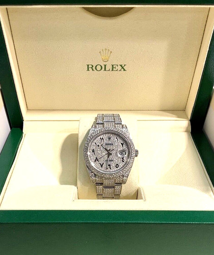 Rolex 126300 datejust - 126300,