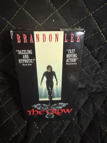 The crow brandon - crow,