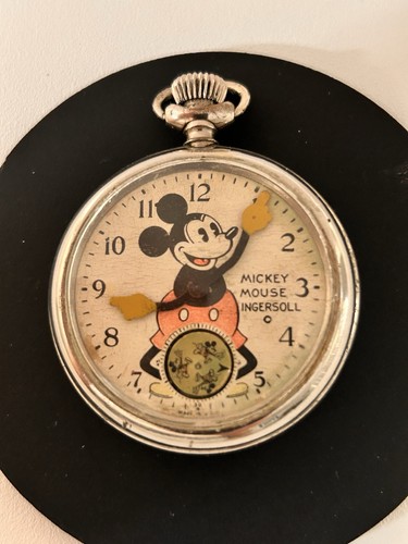 Orologio tasca vintage - orologio,