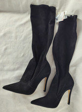 Stivali donna ZARA neri