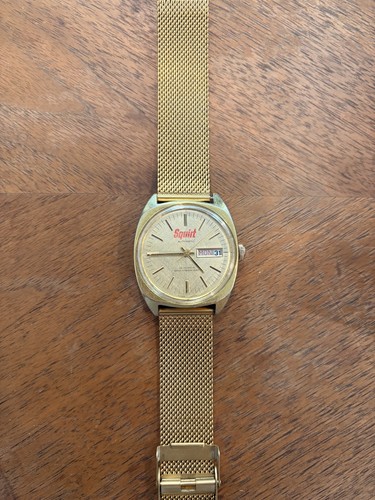 Orologio pubblicitario squirt - pubblicitario,