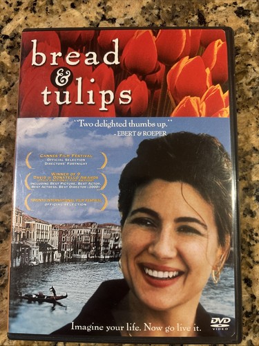 Bread and tulips - bread,
