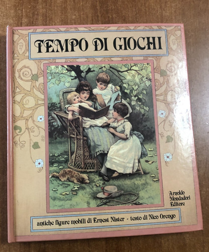 Tempo giochi antiche figure - di,