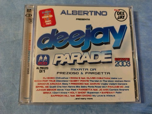 Albertino deejay parade estate - albertino,