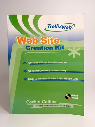 Trellixweb web site - web, creation