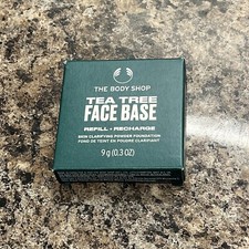 The Body Shop Tea Tree Base