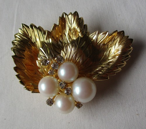 Spilla christian dior vintage - spilla,