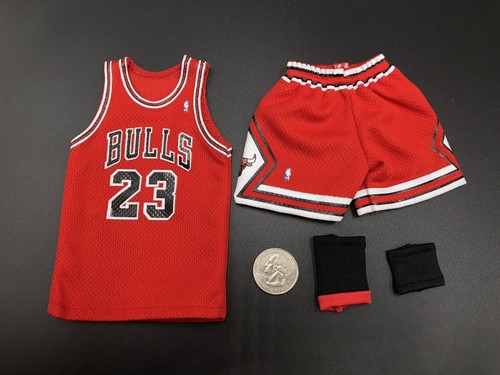 Maglia rossa scala 6 - maglia, 23