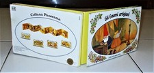 Libro Pop up 3D GLI GNOMI ARTIGIANI - AMZ 1986 prima edizione Collana Panorama