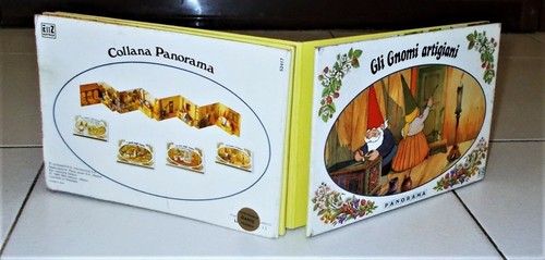 Libro pop gli gnomi - libro, up