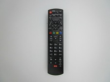 Remote Control For Panasonic Viera TC-P60S60 TC-65PS64 Plasma Full HD HDTV TV