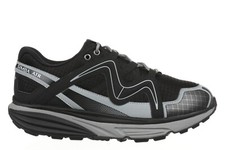 MBT scarpe uomo - MBT scarpa uomo - sneaker - SIMBA ATR M - black/grey - NUOVO