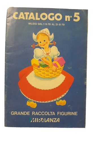 Catalogo grande raccolta - n.,
