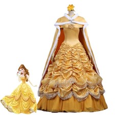 Costume belle cosplay - costume, abito