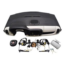 KIT AIRBAG COMPLETO PER FIAT