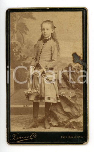 1880 bergamo ritratto di - 1880,