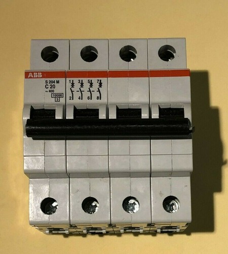 Abb interruttore automatico - abb,