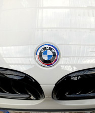 BMW 82mm M 50° Anniversario