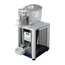 Granitore Elcor Usato 1Vasca 1x5L Granite Sorbetti Colore Nero Foto Dimostrativa