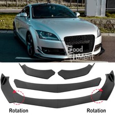 Spoiler in fibra di carbonio