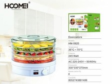 Essiccatore Alimenti Frutta