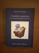 FRANCO LORENZONI- I BAMBINI CI