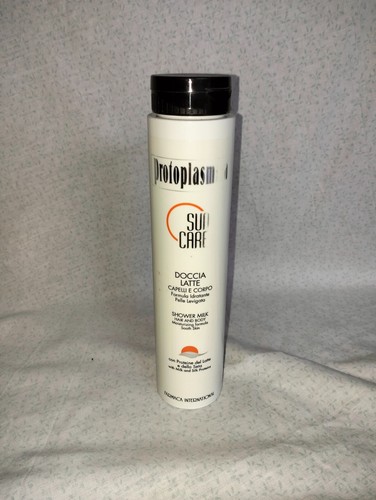 Doccia latte capelli corpo - latte,