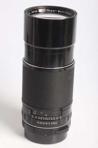 Tele pentax 6x7 takumar - tele,
