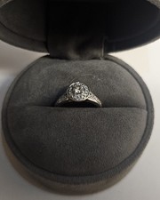 Anello di fidanzamento Vera