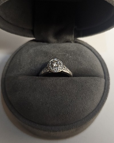 Anello fidanzamento vera - di,